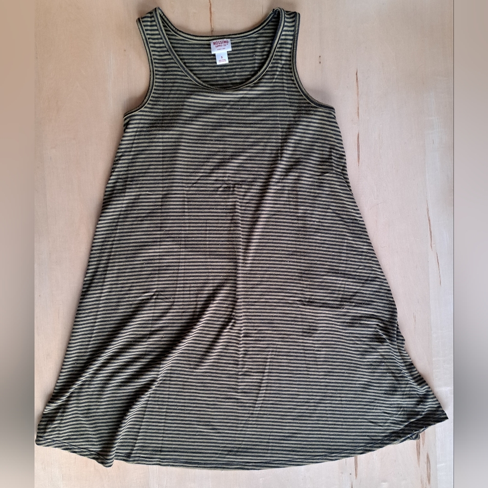 Mossimo Flowy Sheet Dress